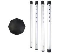 XIAOQENAN Golfs Travel Bag Rod Golfs Clubs Protector AntiImpact Cover And Aluminum Alloy Rod Easy To Use Travel Bag