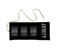 XIAOQENAN Handmade Tarots Organizers Poly Linen Washable Bold Artistic Pattern Compacts Foldable for Oracles and Playing Card Compacts Card Games Organizers