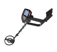 XIAOQENAN High Sensitivity Metal Detector For Gold Silver Treasure With LCD Display And Waterproof Coil Gold Detector