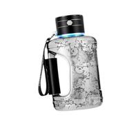 XIAOQENAN Hydrogen Water Bottle Generator Ions Water Bottle Improve Rechargeable 1.5L Large Hydrogen Pitcher