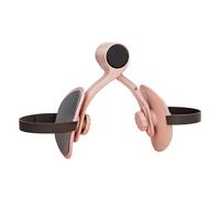 XIAOQENAN Inner Thigh Toner Muscle Fitness Exercise Equipment Pelvic Floor Muscle Trainer Arm Leg Exercisers For Home Gym Inner Thigh Exercise Device Slimming Leg Clamp
