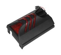 XIAOQENAN Light Weight Bottom Panel Rear Light With Covers Night Cycling Side Electric Scooter Accessories Enduring Electric Scooter
