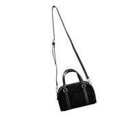 XIAOQENAN Luxurious Shoulder Bag For Women Delicate Handbag With Adjustable Strap PU Leather Crossbody Purse Top Handle Bags Versatile Everyday Use
