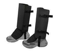 XIAOQENAN Modifiable Against Snake Leg Protectors Permanent University Fabric Waterproof Thin Male Women Wilderness Expeditions Backpacking Ascending Permanent Against Snake Outdoor Leg Sentries