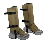 XIAOQENAN Modifiable Against Snake Leg Protectors Permanent University Fabric Waterproof Thin Male Women Wilderness Expeditions Backpacking Ascending Permanent Against Snake Outdoor Leg Sentries