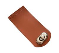 XIAOQENAN Modifiable Leather Like Bag Grip For Artisanal Enthusiasts Crafting Secure Purse Accessories Four Thousand Bag Clip