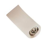 XIAOQENAN Modifiable Leather Like Bag Grip For Artisanal Enthusiasts Crafting Secure Purse Accessories Four Thousand Bag Clip