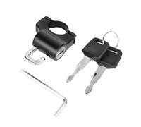 XIAOQENAN Multifunctional Bicycle Anti-Theft Security Anti-Theft Helmet Security