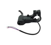 XIAOQENAN Original Plastics Brake Handle Replacement Brake Handle Bicycles Levers for Enhancing and Control Scooters Levers