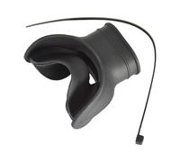 XIAOQENAN Outdoor Cycling Hydratation Pack Antifreeze Detachable Durability Mouthpieces For Snorkeling And Diving Flexible Snorkels Bites