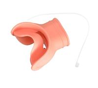 XIAOQENAN Outdoor Cycling Hydratation Pack Antifreeze Detachable Durability Mouthpieces For Snorkeling And Diving Flexible Snorkels Bites