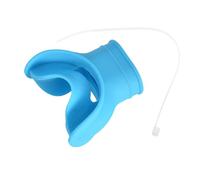 XIAOQENAN Outdoor Cycling Hydratation Pack Antifreeze Detachable Durability Mouthpieces For Snorkeling And Diving Flexible Snorkels Bites