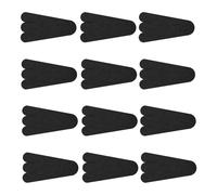 XIAOQENAN Pack Of 12 Breathable Elastic Athletic Tape Rehabilitation Tape For Joint Stability Muscle Sports Accessories Kinesiology