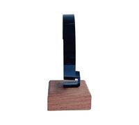 XIAOQENAN Portable Acrylic Watch Holder Fashion Display Stand Suitable for Easy Storage and Travel with Enhanced Visibility Wrist Display