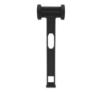 XIAOQENAN Portables Tent Stake Hammer Essential Camping Accessory Survival Hammer For Camping With Ergonomic Grip Light Weight Camp Tool