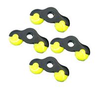 XIAOQENAN Premiums Bike Shock Pad Indoor Cycling Bicycles Antiskid Floor Pad For Various Bike Models City Commutes Cushions