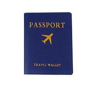 XIAOQENAN PU Leather Holder Luggage for Women Men Travel Fashion Lover Couple Weddings