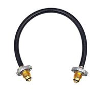 XIAOQENAN Refilling Bridge Joint Rubber Hose Cylinder Mutual Filling Connecting Pipe Liquefied Tanks Filling Bridge Enduring Liquefied Tanks