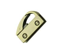 XIAOQENAN Rust Resistant Metal Purse Hardware Parts Quick Install Design For Unique Handbags And Creative Projects Bag Accessories