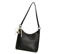 XIAOQENAN Sophisticated Shoulder Bag For Women Underarm Bags Function Storage PU Leather Satchel For Various Occasion Korean Fashion Shoulder Bag