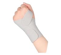 XIAOQENAN Sweat Resistant Gym Wrist Wrap Guard Sleeve Nonslip Design for Powerlifting & High Intensity Workouts Anti Slip Gym Wrist