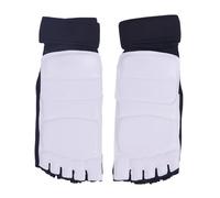 XIAOQENAN Taekwondo Foot Guards Taekwondo Sparring Training Gloves For Men Women Kids Sparring Martial Art Boxing Training Breathable Fighting Gloves