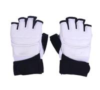 XIAOQENAN Taekwondo Foot Guards Taekwondo Sparring Training Gloves For Men Women Kids Sparring Martial Art Boxing Training Breathable Fighting Gloves