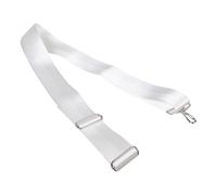 XIAOQENAN Tennis Net Divider Adjustable Strap with Stainless Steel Buckle Quick Setups Design for Park Courts Sports Occasion Tennis Net Center Strap