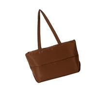 XIAOQENAN Trendy Unisex Shoulder Bag Lightweight Nylon Design with Adjustable Strap Roomy Compartments for Travel Essentials Organizational Multi Compartment Bag