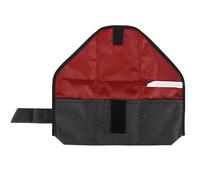 XIAOQENAN Under Seats Pouches Portable Storage Bag Bike Cycling Pack Cycling Saddles Bag Tool Roll Scratchproof Bike Frame