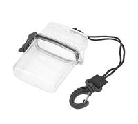XIAOQENAN Underwater Clear Floating Watertight Case Diving Sealing Dry Storage Box with Rope Hook Waterproofs Seal Waterproofs Sealing Dry Storage with Rope Hook