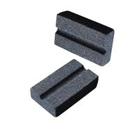 XIAOQENAN V Shaped Darts Point Sharpener Darts Sharpening Sand Stones Stick Rod Sharpener Grinding Stone Accessories For Steel Tip