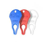 XIAOQIXI Pet Dog Tick Removal Tool 3 Pieces Cat Flea Clip Safe and Effective Without Damaging the Skin Suitable for Both Humans and Pets Essential Tool for Outdoor