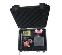 Xiaoran Wild Star Dual-Axis Harmonic Equatorial Mount, 17-Series Harmonic Drive, Automatic Tracking, CNC Metal, APP & Multi-Platform Control,High Load Capacity for Astrophotography Telescopes