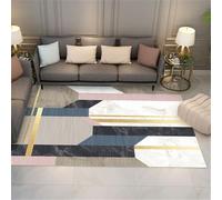 Xiaosua Bedroom Carpet Rug small rugs and mats 100x200CM baby Gray Blue pink rectangular Outside Large Outdoor