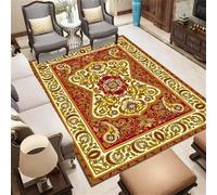 Xiaosua Carpets kids rugs for bedrooms girls 140x200CM room rug red living rectangular carpet Large Thin Dining
