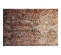 Xiaoterna 10x6.5ft Brick Wall Backdrop Vintage Brick Wall Home Photography Background Rustic Brown Brick Wall Office Gallery Backdrop Newborn Baby Kids Portraits Photo Props Home Decoration