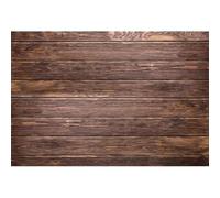 Xiaoterna 12x8ft Retro Wooden Board Backdrop Farm Barn Countryside Garden Brown Wood Wall Photography Background Western Cowboy Birthday Wedding Baby Shower Baptism Party Decoration