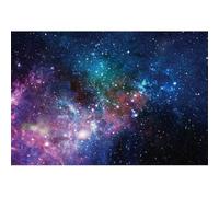 Xiaoterna 7x5ft Starry Sky Backdrop Outer Space Stars Science Universe Sparkling Nebula Background Outer Space Universe Astronaut Backdrop Party Decoration Kids Adults Portrait Photo Props