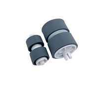 XIAOXIA Scanner Pick up Roller Set Compatible with Canon DR-C125 DR-C225 Exchange Roller Kit