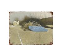 xiaoxiaoshen Andrew Wyeth Neo Realist (11) Wall Decor Art Metal Tin Poster Modern Home Decor Art Home Bar Shop Decorations Vintage Sign 30x40cm