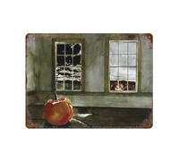 xiaoxiaoshen Andrew Wyeth Neo Realist (9) Wall Decor Art Metal Tin Poster Modern Home Decor Art Home Bar Shop Decorations Vintage Sign 30x40cm