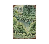 xiaoxiaoshen Charles E Burchfield (3) Wall Decor Art Metal Tin Poster Modern Home Decor Art Home Bar Shop Decorations Vintage Sign 30x20cm