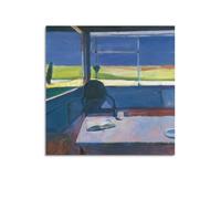 xiaoxiaoshen Richard Diebenkorn (2) Canvas Poster Wall Art Prints Room Aesthetic Murals Bedroom And Living Decorations 24x24inch(60x60cm)