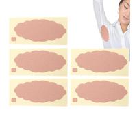 XIAOXIAOYU Armpit Sweat Pads,Armpit Sweat Pads Women - Non Sweat Adhesive, Ultra Thin Comfort, Invisible Fight Sweat, Underarm Control, Dress Protector