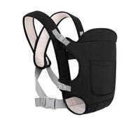 XIAOXIAOYU Baby Carrier for , Lightweight Sling Carrier with Adjustable Strap, Comfortable and Secure Multi-Positions for City and Daily Use
