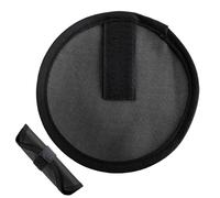 XIAOXIAOYU Bait Covers - Bait Protector for Anglers, Portable Protective Cover for Fishing Lures Made of Oxford Fabric for Freshwater, Saltwater, Bass and Swimming Baits, black, see description, See