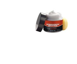 XIAOXIAOYU Car Leather Care Kit,50g Nourish Stain Removal Solution,Auto Leather Restorer Repair Cream - for Taxi Truck Caravan Dashboard Seats Door Panels Armrests