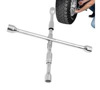 XIAOXIAOYU Car Terminal Corer Tire Cramp Wedge Tire Tyre Heavy Carbon Steel Tire Dealer | Portable Multi-Size Folding Nut Gap Removal Tool for Outdoor