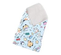 XIAOXIAOYU Cat Groomer, Cat Wrap for Grooming, Anti-Escapsules, Swaddle Wrap, Self-Smalling Cat Grooming Wraps, Pet Care Accessories for and Eye Cleaning, Large Design